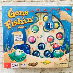 Gone Fishing Game by Cardinal Industries